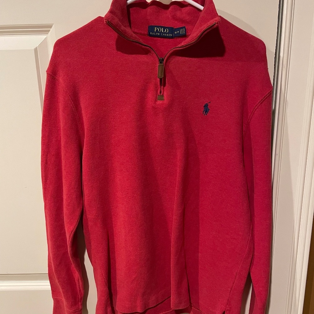 Polo Ralph Lauren 1/4 zip small